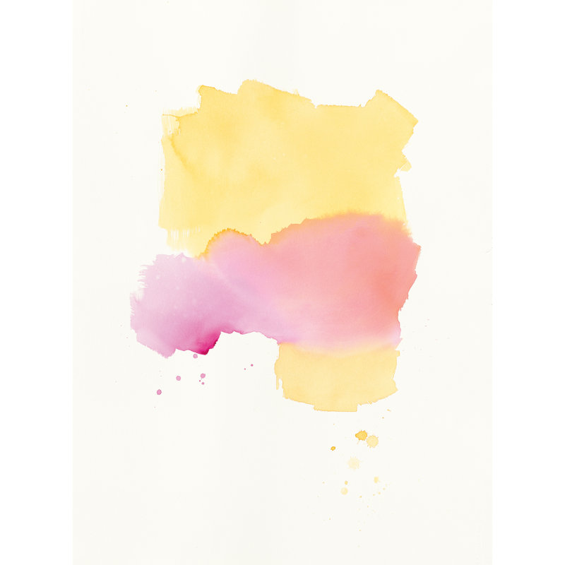 Sunrise - Print, 40" H x 30" W x 1.25" D, White Framed Print, Yes