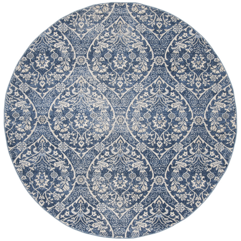 Ripley Oriental Area Rug, Round 201 cm
