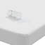Mattress Protector White Waterproof-1563636477