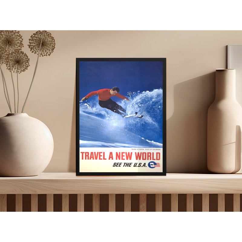 Hester 1 Piece Wall Art, 9x11
