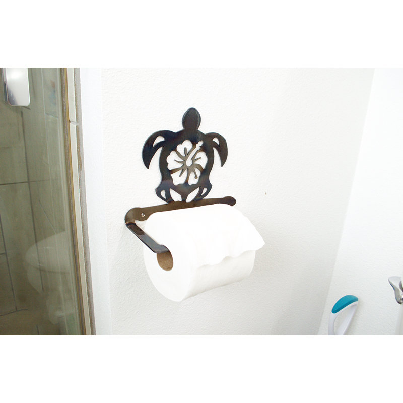 Porte-papier hygiénique SEA TURTLE