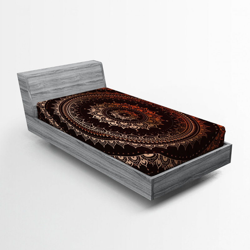 Microfiber Fitted Sheet, Full Fitted Sheet