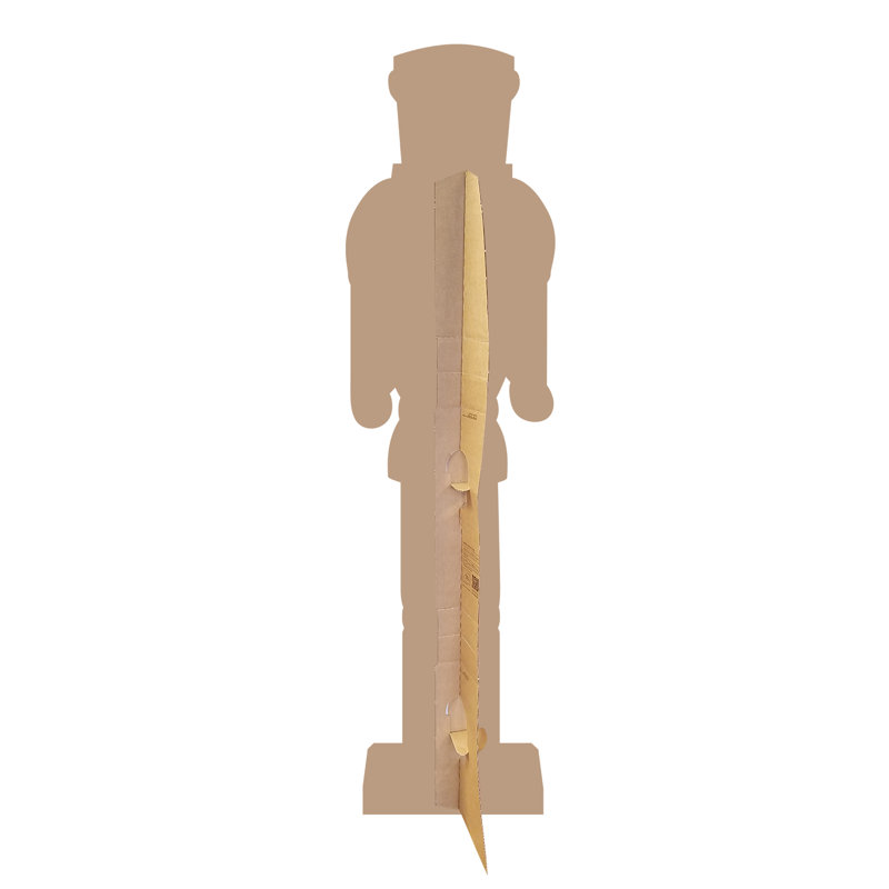 75'' Cardboard Standup