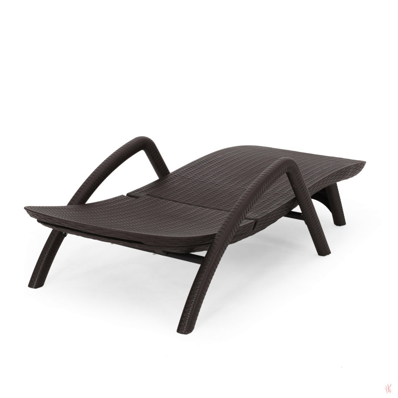 CHAISE DE PATIO MIKAEL CHAISE LUNGE BEACH PATIO