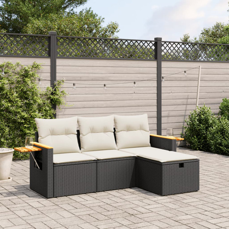 Vidaxl Garden Sofa Set