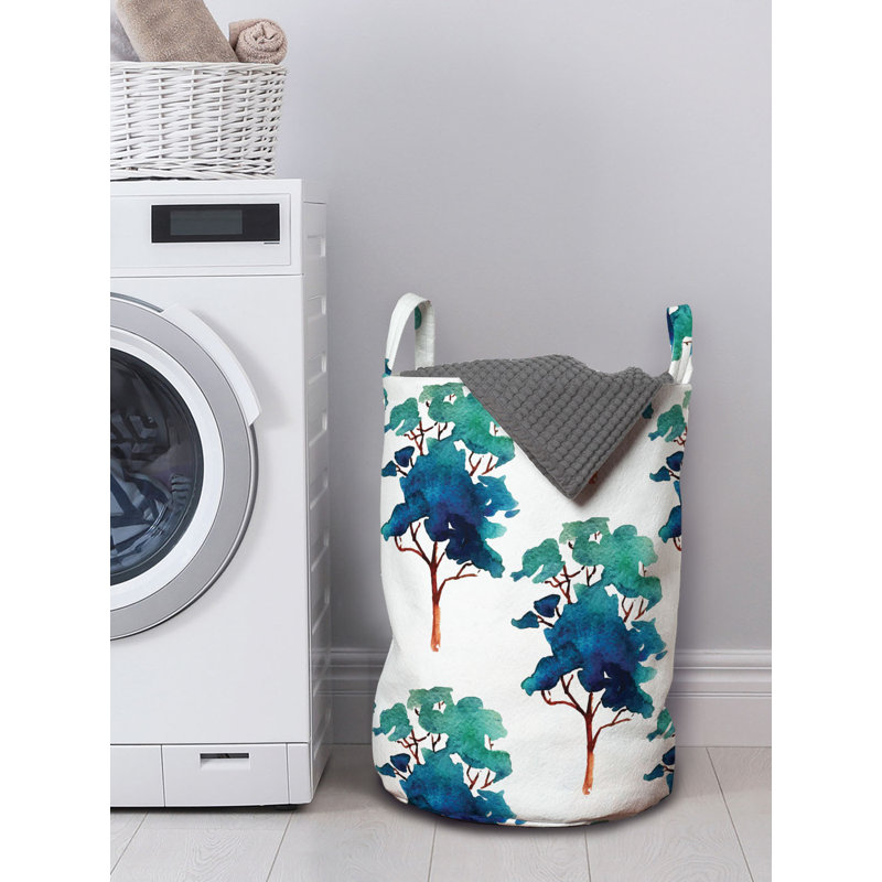 Laundry Bag with Handles