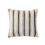 Coussin décoratif brun en fausse fourrure Kenneth Cole Madison-135795539