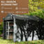 Galvanised Steel Basic Storage System-1524440815