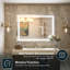 Miroir de salle de bain Martrez-748793257