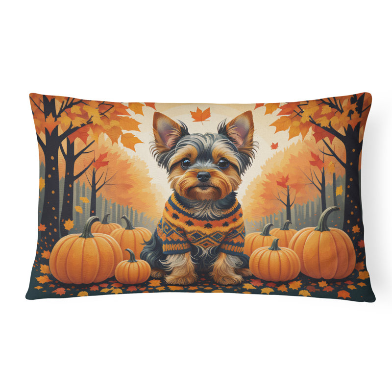 Coussin décoratif intérieur / extérieur en polyester 