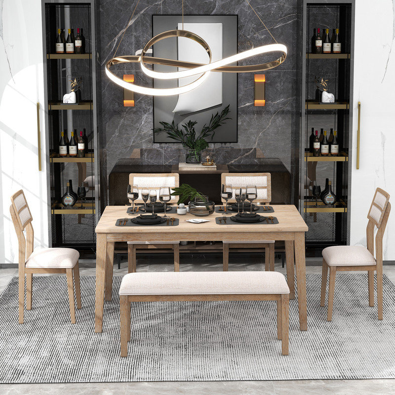 6 - Piece Dining Set