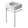 Scola Metal Console Only