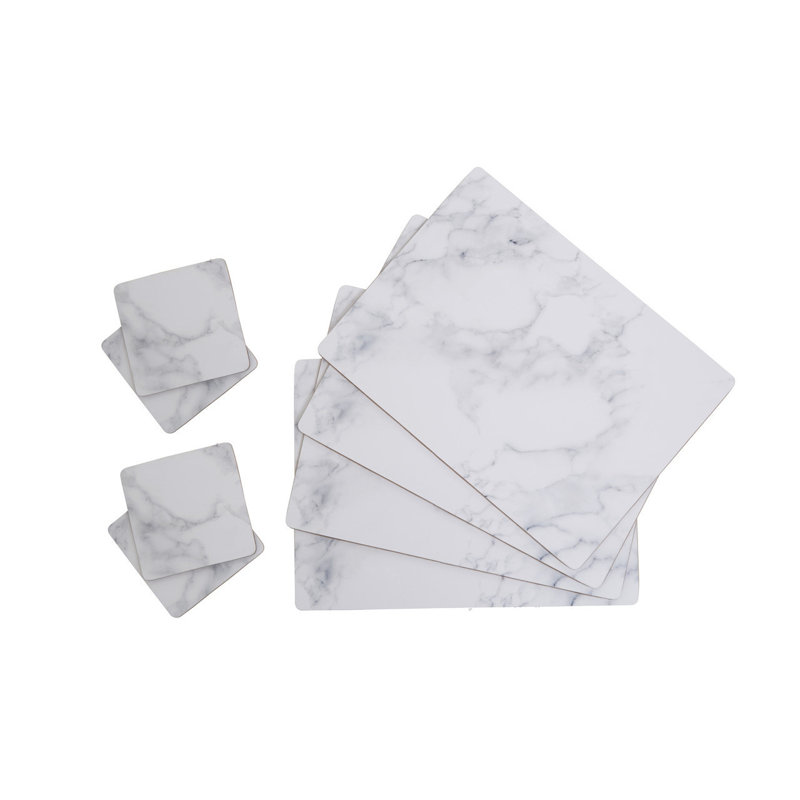Arst Abstract Rectangle Placemat