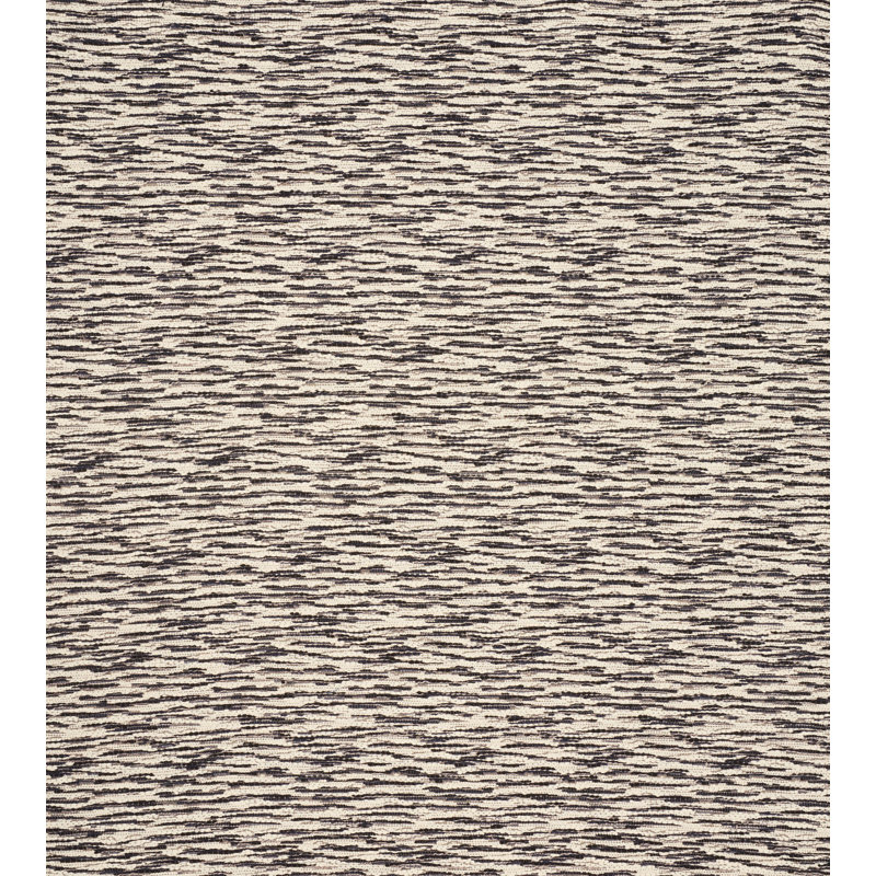 Walker Cotton Blend Fabric, Black