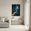 Art sur toile, lanternes lumineuses-133508939