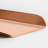 Twofold Stainless Steel Tray-94579006-90889688