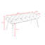 Banc rembourré 48 po en velours-946634209-946634236