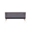 Shaun 3 Seater Armless Sofa Bed
