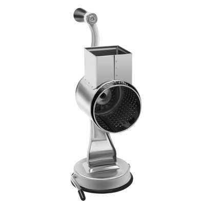 Moulin à broyer rotatif 8,8 x 3,94 po avec 5 lames cylindriques