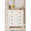 Amarelis 79 cm W Chest of Drawers-1349940944
