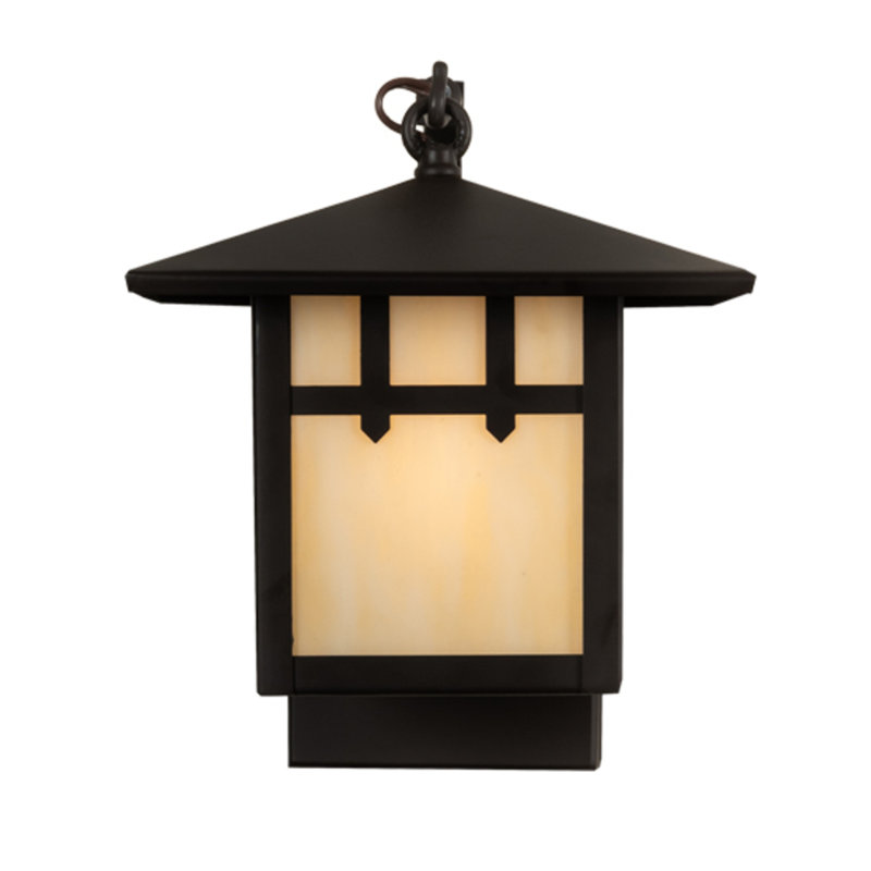 Applique murale en laiton massif Ajla