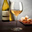 Dimple Handmade Crystal Wine Glass