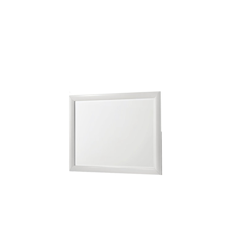 Miroir Novarayne - blanc