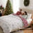 Southshore Fine Linens Holiday Harmony Reversible Duvet Cover Set, 100 GSM Brushed Microfiber Holiday Bedding, 1 Duvet Cover and 2 Pillow Shams, Full / Queen-102615682