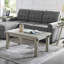 Lamartine Four Leg Coffee Table-1016497191