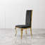Chaise de salle à manger au design unique