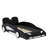 Race Car-Shaped Platform Bed With Wheels-1650053118