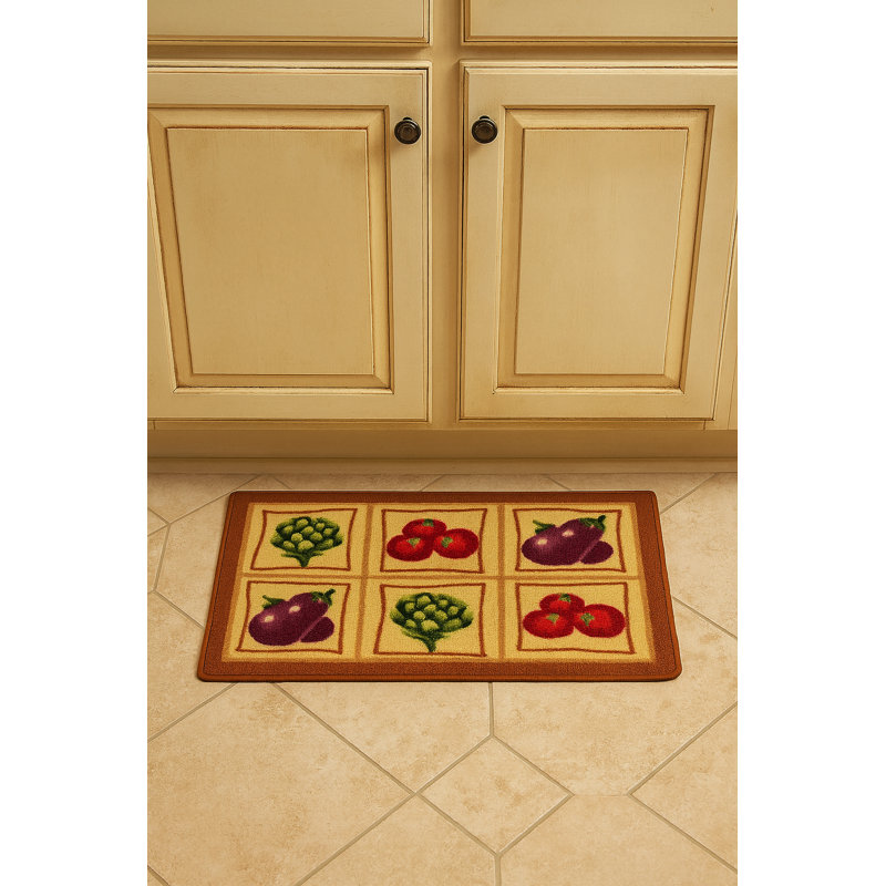 Tapis de cuisine frais frais Sumner