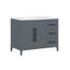 Adrienne 42'' Single Bathroom Vanity-161999557