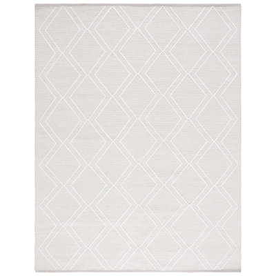 Kilim Hand Woven Performance Geometric Rug