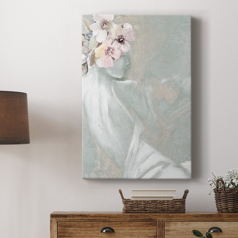 Whisper I - galerie sur mesure, H 48 po x l 32 po