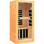 Chambre simple pour 1 personne avec sauna infrarouge
