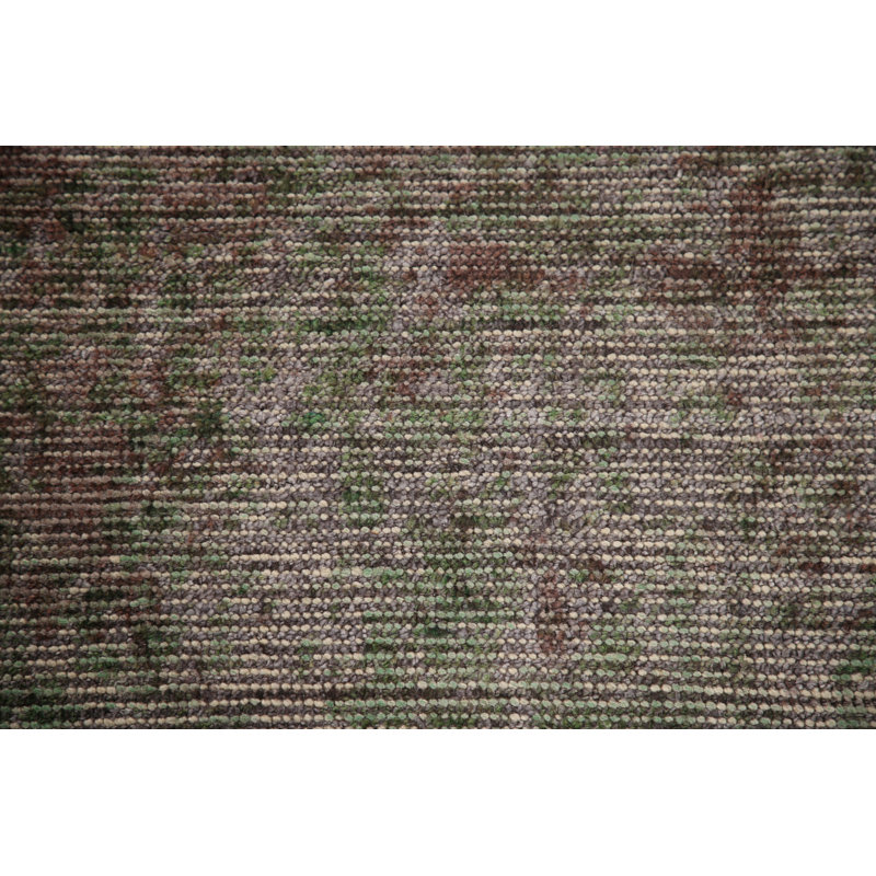 Handmade Modern Abstract Area Rug 8x10