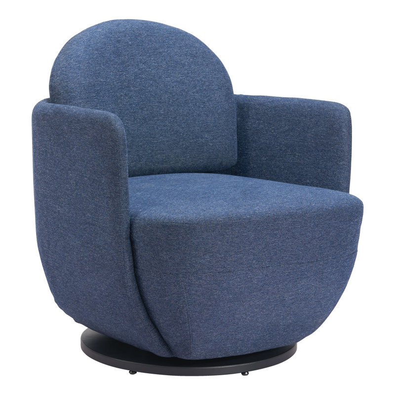 Fauteuil pivotant de 28,7 po Bant