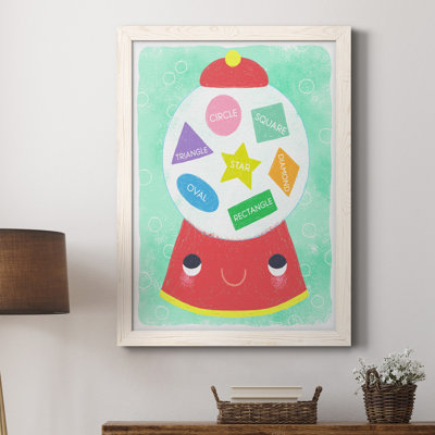 " Gumball Shapes "