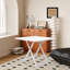Foldable Square Dining Table-1753728335