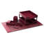 Ensemble de rangement de bureau 8 pièces Kiki-1524770291