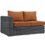 Causeuse de terrasse Sunbrella-31483519