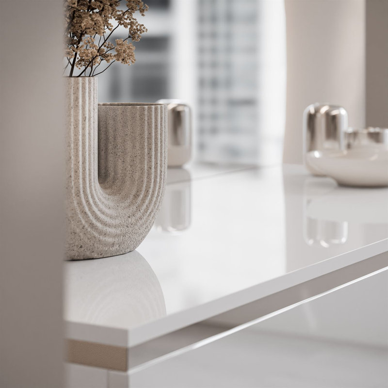 Dressing Table with Mirror