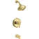 Kohler Devonshire Rite-Temp Bath and Shower Trim Set with Slip-Fit or NPT Spout, Valve Not Included