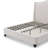 Hampton  Wingback Bed, Linen-108856406-108856408