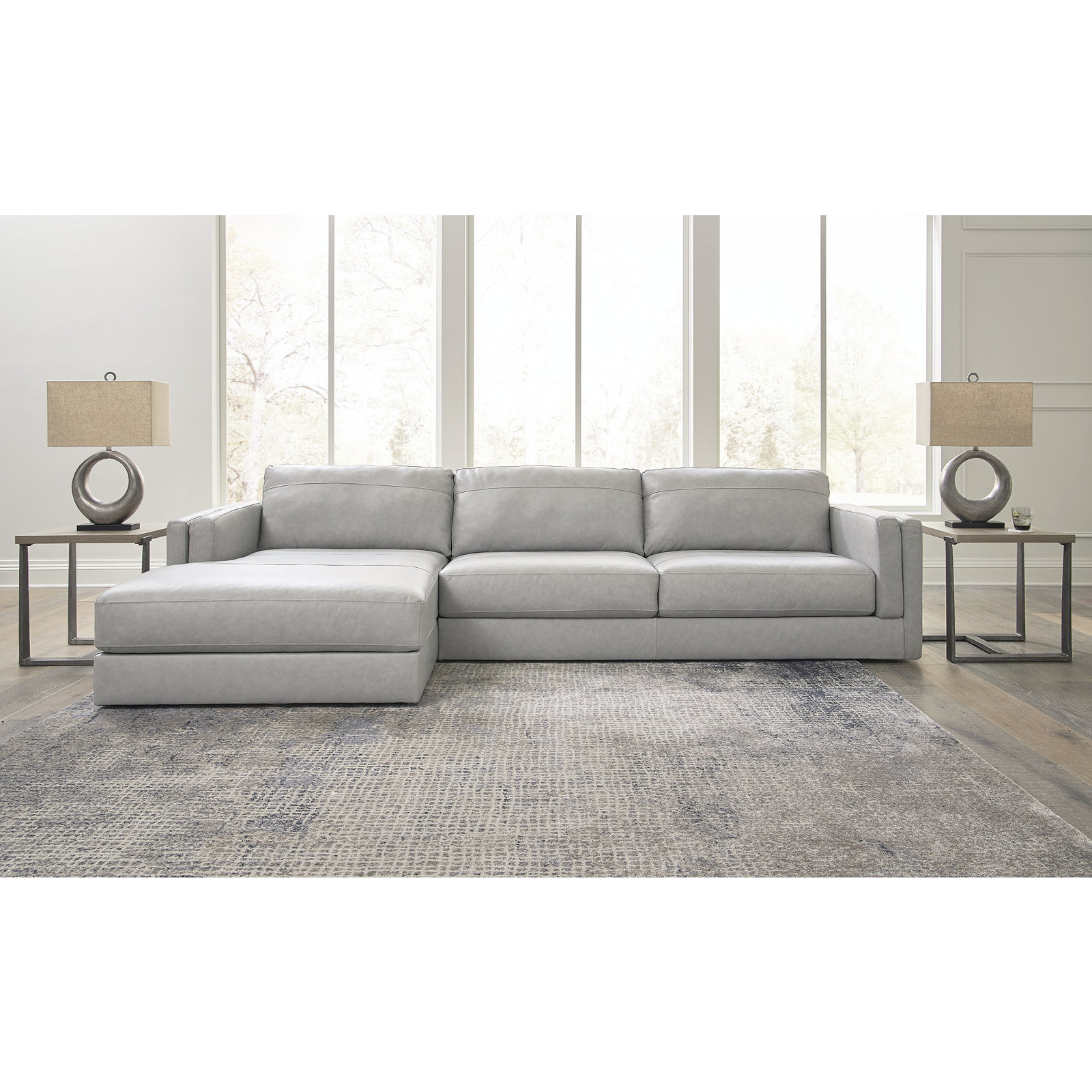 Ehitan Sectional, Left Hand Facing