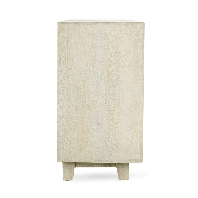 Reece 3-piece Nightstand Sand