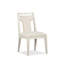 Table de salle à manger extensible 54 po avec 4 chaises et buffet Rigsby-124449075