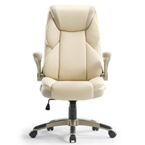 White Bungee Office Chair