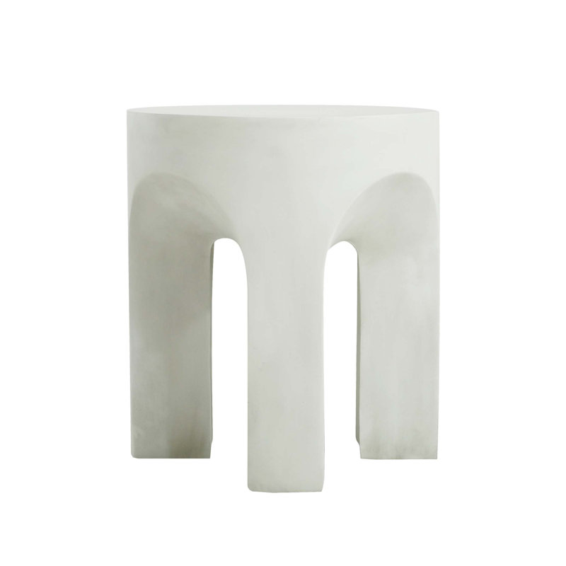 Table d'appoint / table de bout d'extérieur Mgo